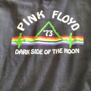 Thick sweatshirt soft large cotton mix